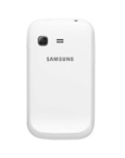 celular desbloqueado Samsung Galaxy Pocket Duos GT S5303 Branco câmera