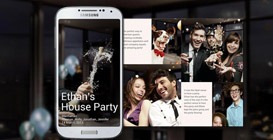 Samsung S4: Story Album