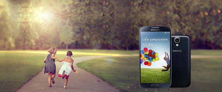 celular samsung galaxy s4