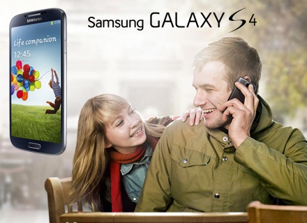 Samsung Galaxy S4 GT-I9500