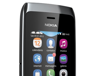 Celular Desbloqueado Nokia Asha 310
