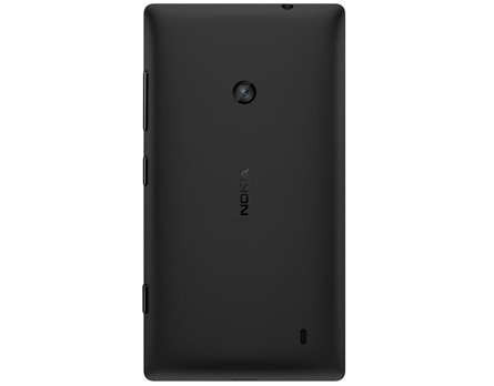 celular desbloqueado Nokia Lumia 520 Preto câmera