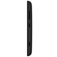 celular desbloqueado Nokia Lumia 520 Preto câmera de lado