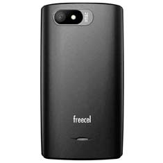 celular desbloqueado Freecel Free Style Preto câmera