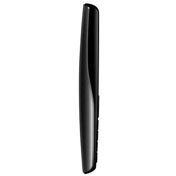 celular desbloqueado Freecel Free Style Preto de lado