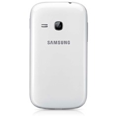 celular desbloqueado Samsung Galaxy Young Duos TV GT S6313T câmera
