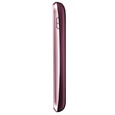 celular desbloqueadcelular desbloqueado Samsung Galaxy Young Duos GT S6313T Vermelho de lado