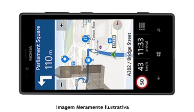 Nokia Mapas