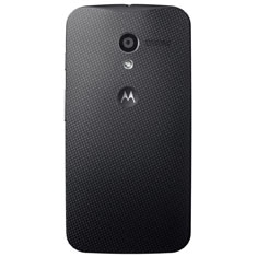 celular desbloqueado Moto X Preto câmera
