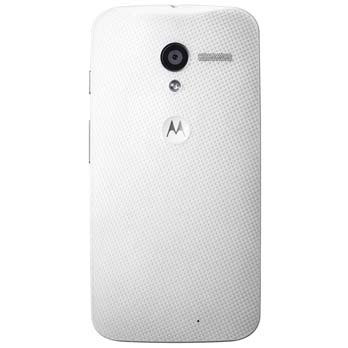 celular desbloqueado Moto X Branco câmera