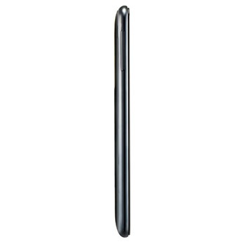 celular desbloqueado Samsung Galaxy Note Preto Oi de lado