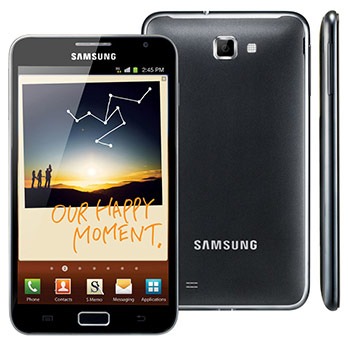 celular desbloqueado Samsung Galaxy Note Preto Oi