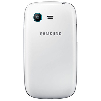 celular desbloqueado Samsung Galaxy Pocket Neo Duos GT S5312 Branco câmera