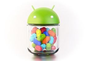 Acesse a Google Play pelo sistema Android 4.2