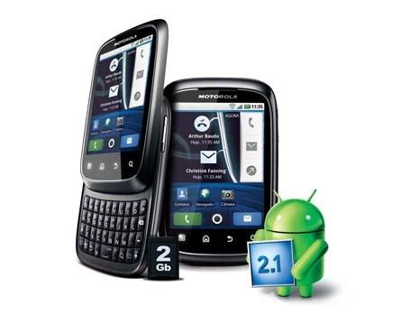 Celular desbloqueado Motorola XT300 SPICE™
