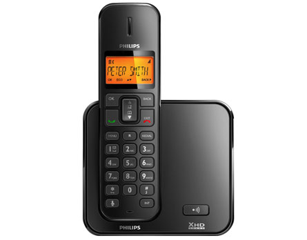 Telefone sem fio com ramal - Seus telefone com diversas utilidades