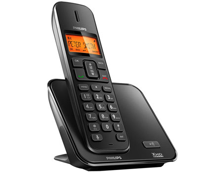 Telefone Sem Fio Philips SE1701 - Mobilidade e tecnologia na comunicação
