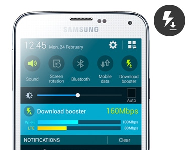 download booster