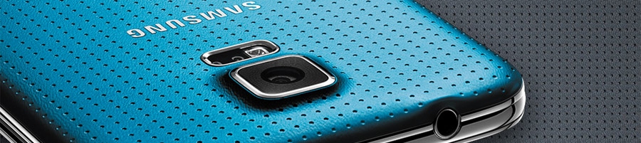 Celular Desbloqueado Samsung Galaxy S5 SM-G900M Wi-Fi 4G