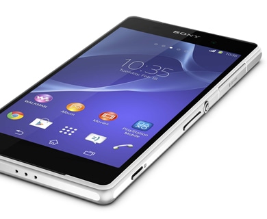 Smartphone Sony Xperia Z2 TV D6543 | Ponto