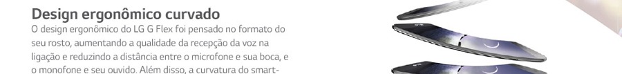 Design curvado