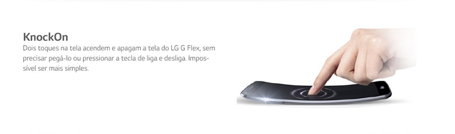 KnockOn LG G Flex 