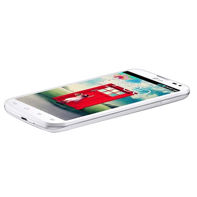 Smartphone LG L90 Dual D410 design