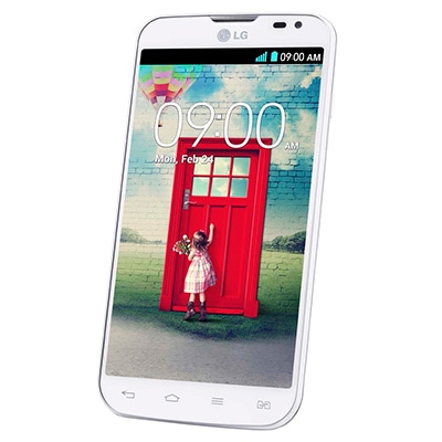 Smartphone LG L90 Dual D410 tela