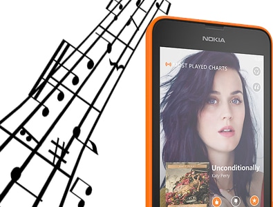 nokia mixradio