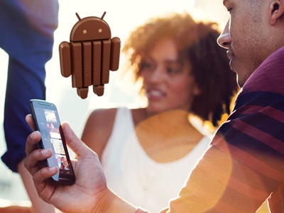 Android 4.4 KitKat