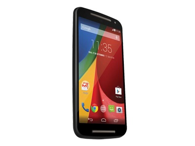 Novo Moto G com Radio FM