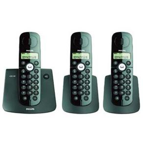 telefone sem fio Philips CD1403B-78