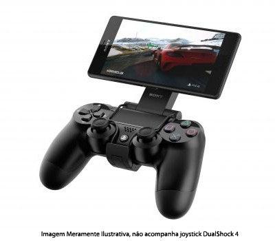 games do ps4 no xperia z3 compact