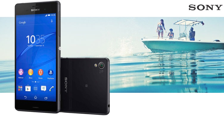 Celular Sony Xperia Z3