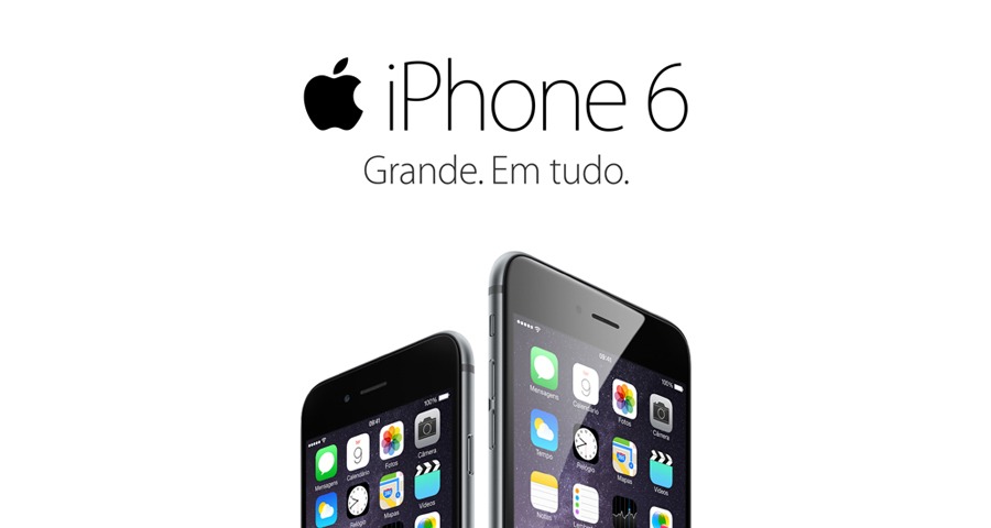 iPhone 6 Plus Apple Prateado