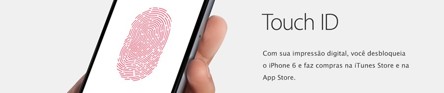 iPhone Plus Apple Touch ID