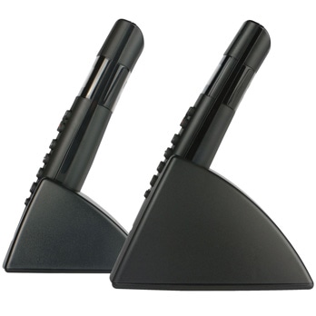 telefone sem fio Intelbras TS 40 C de lado
