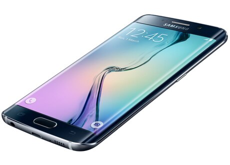 Smartphone Samsung Galaxy S6 Edge Sm G925i Preto Com 32gb Tela De