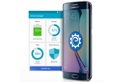 Aplicativo Smart Manager