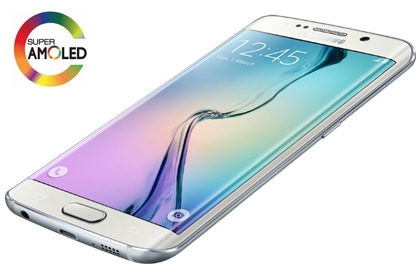 Tela Super AMOLED de 5.1 polegadas