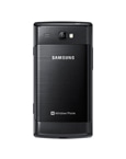 Câmera do celular desbloqueado Samsung Omnia W