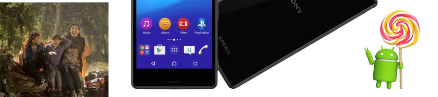 Sistema operacional Android 5.0 Lollipop