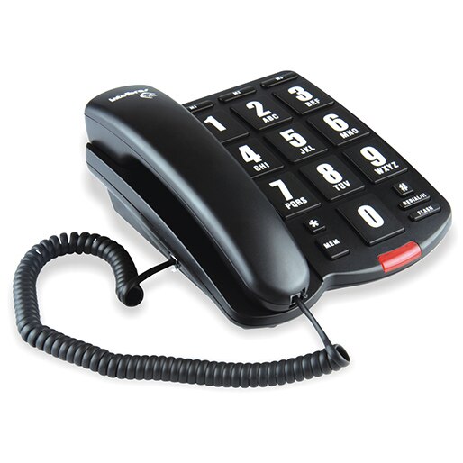 Memórias de Discagem Direta e Rápida Telefone Intelbras TOK Fácil Memória