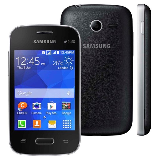 Smartphone Samsung Galaxy Pocket 2 Duos SM-G110B