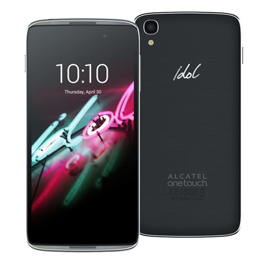 Smartphone Alcatel Idol 3 Preto