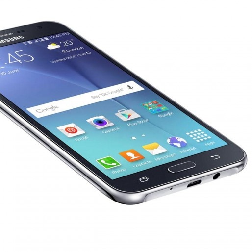 Smartphone Samsung Galaxy J7 Duos Preto Com Dual Chip Tela 55 4g