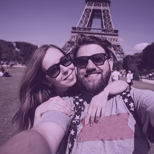 Selfies incríveis 5 mp