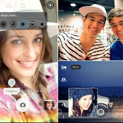 Sony Enterprise API version on Xperia Z3 Compact