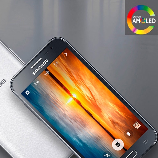  Galaxy J2 Duos Tela Amoled 
