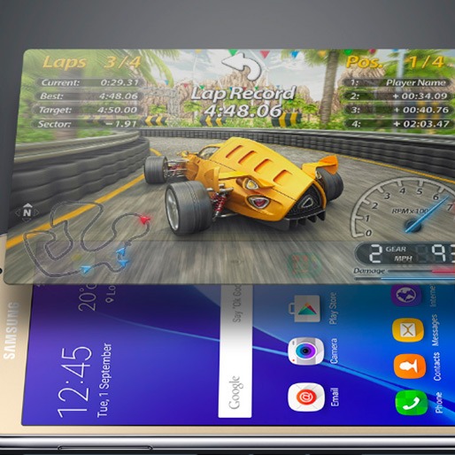 Smartphone Samsung Galaxy J2 Duos Quad Core 1.1 GHz